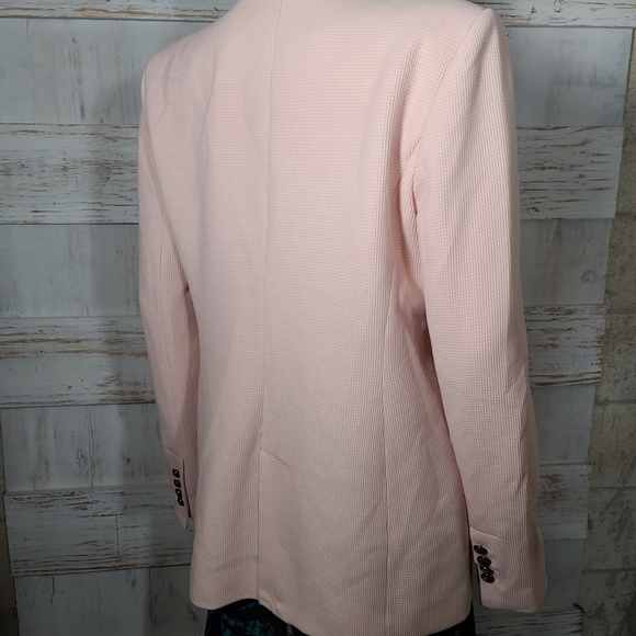 Phylosophy  pink blazer sz10 - Picture 4 of 9